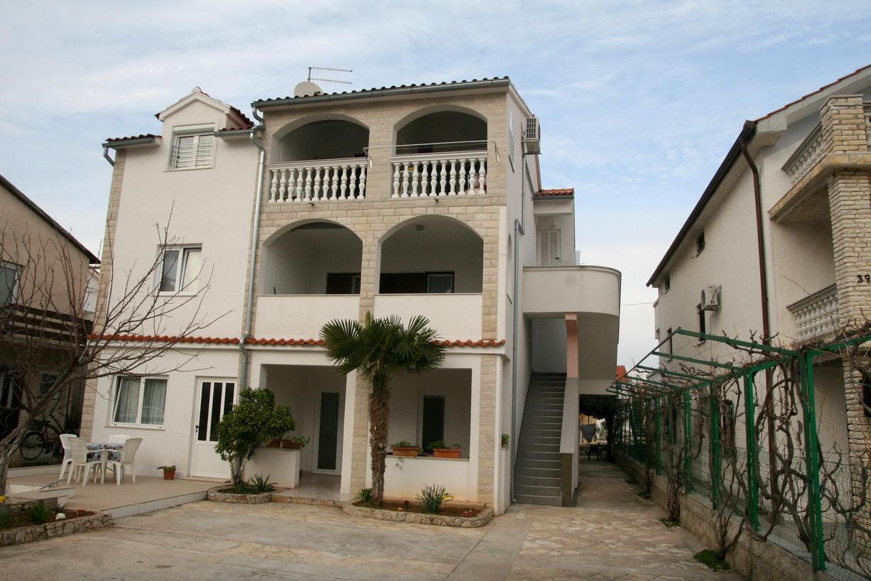 Apartment Srima - Vodice 13874D Exterior foto